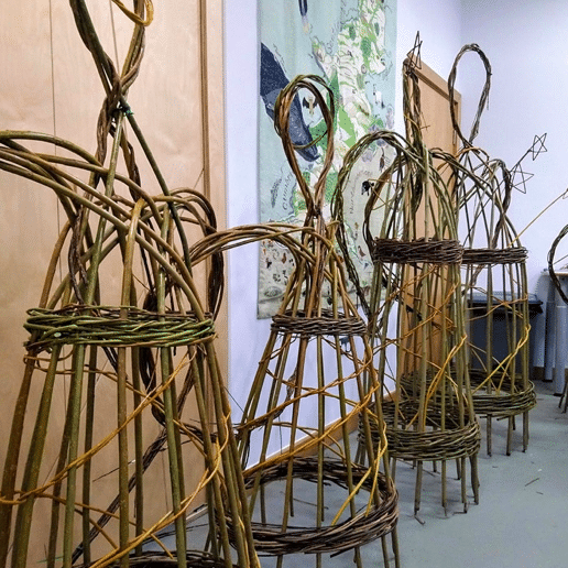 Willow Weaving for Beginners